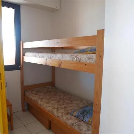 Argelès-sur-mer, 1 Pièce, 4 Personnes - Fr-1-388-22 *