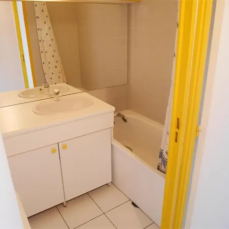 Appartement Argelès-sur-mer, 1 Pièce, 4 Personnes - Fr-1-388-22